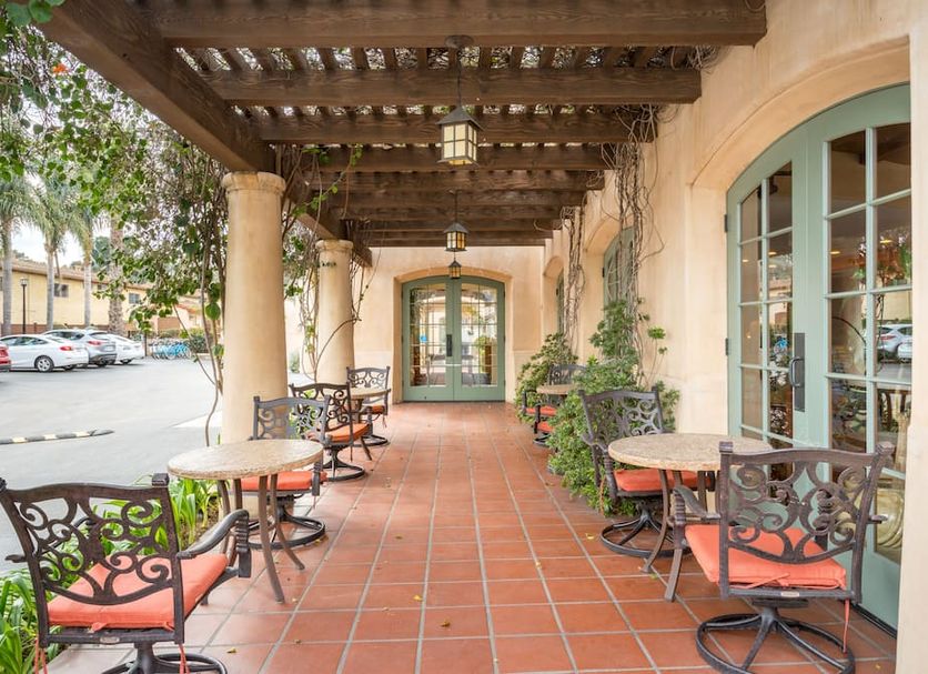 Patio Billede