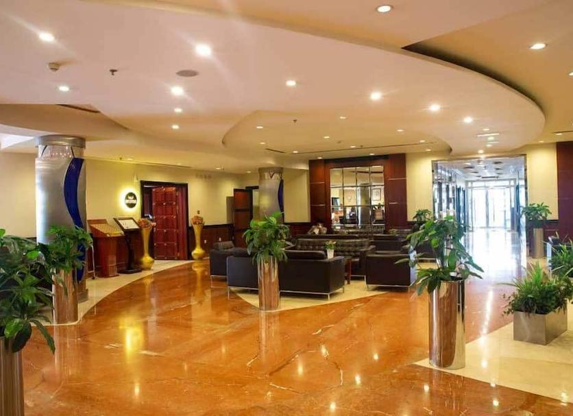 Reception Billede