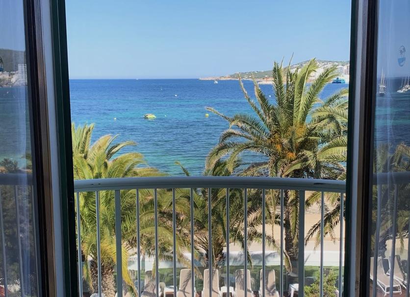 Balkon Billede