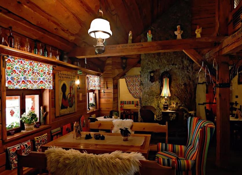 Restaurant Billede