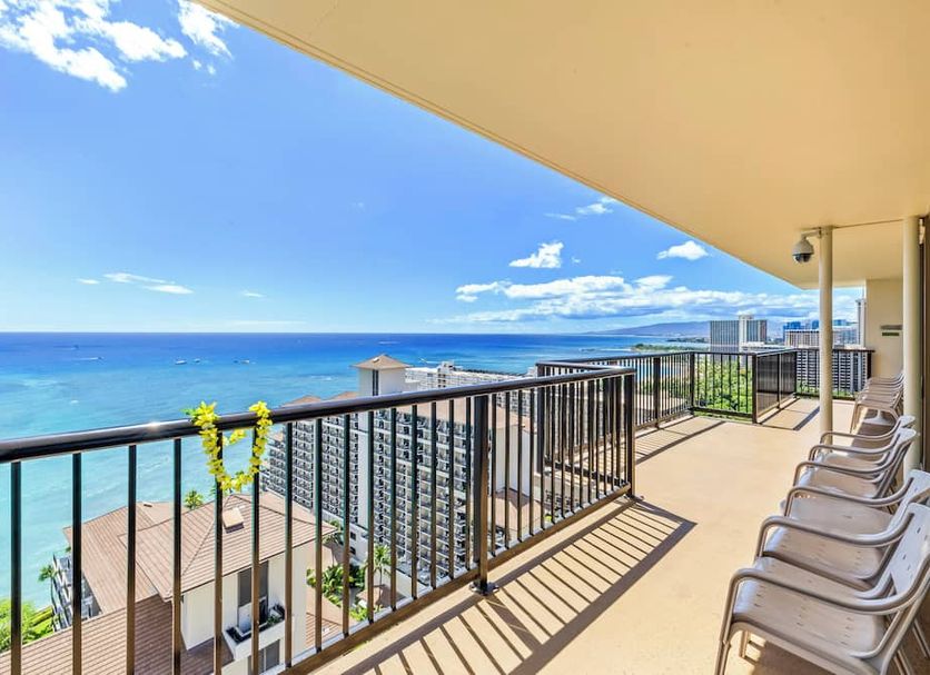 Balkon Billede