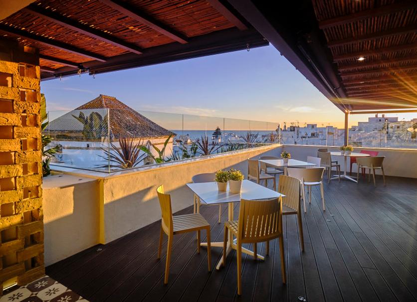 Balkon Billede