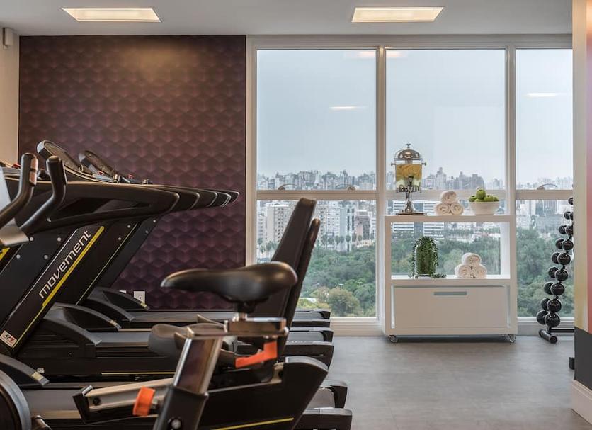 Gym Billede