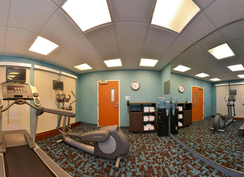 Gym Billede
