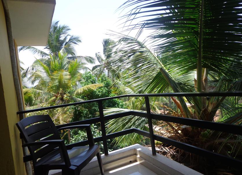 Balkon Billede