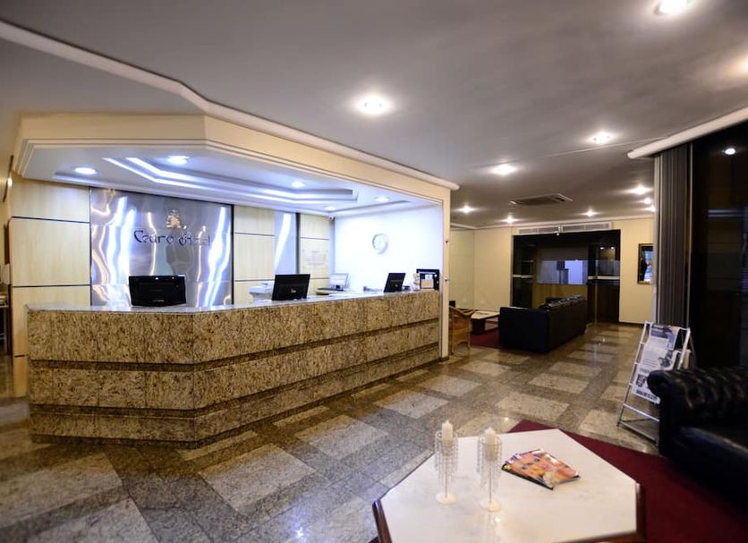 Receptionist Billede