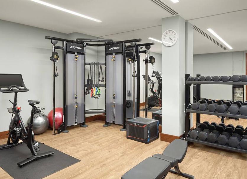 Gym Billede