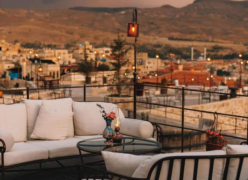 Balkon Billede