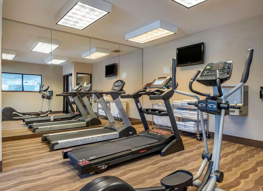 Gym Billede