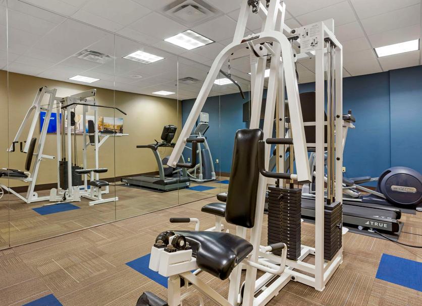 Gym Billede