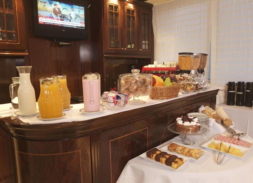 Buffet Billede