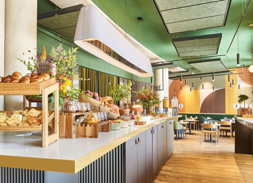 Buffet Billede