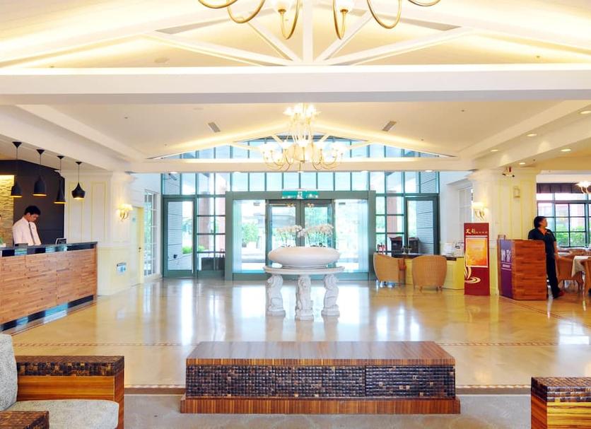 Reception Billede
