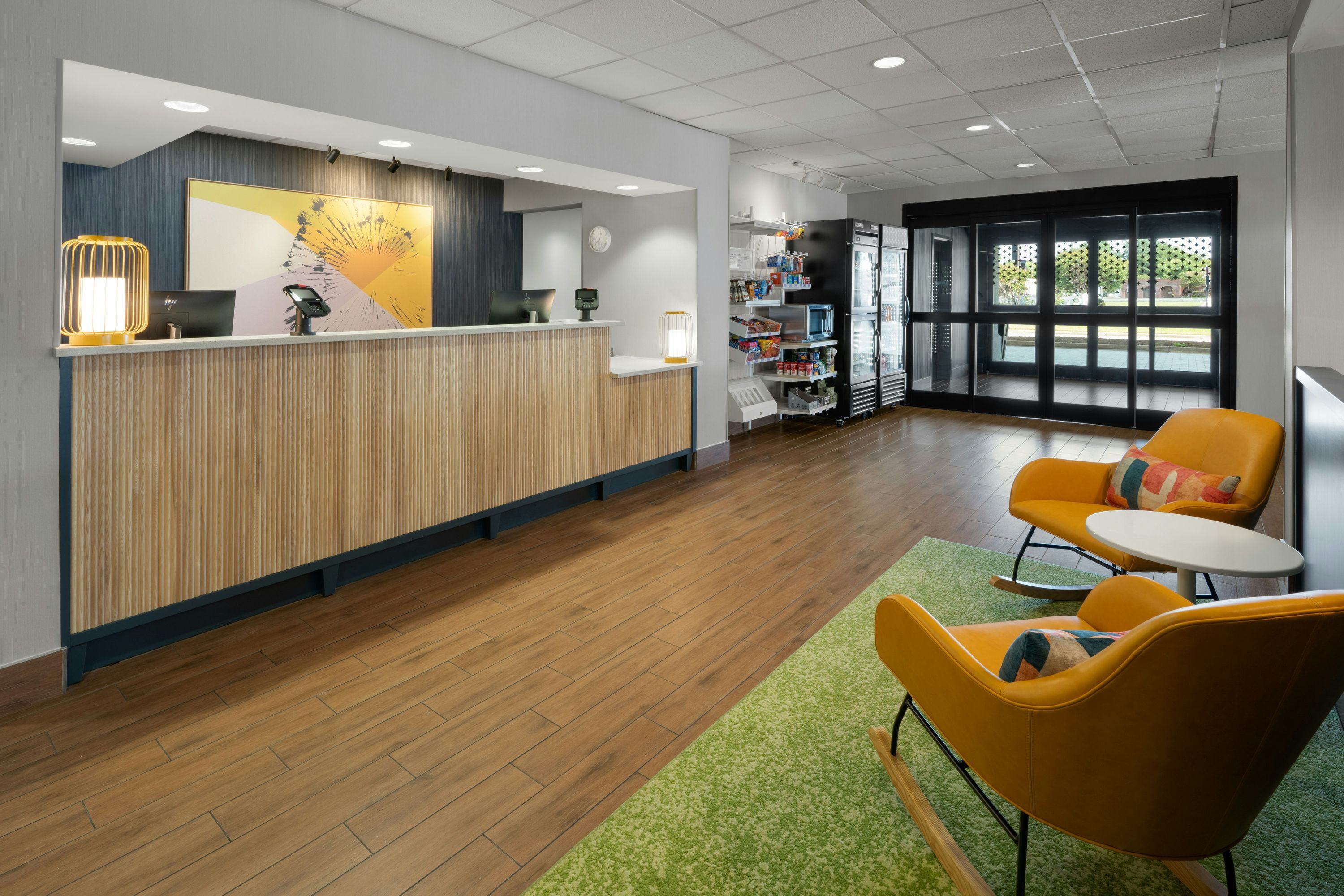 Reception