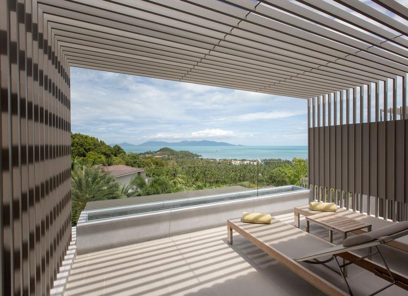 Balkon Billede