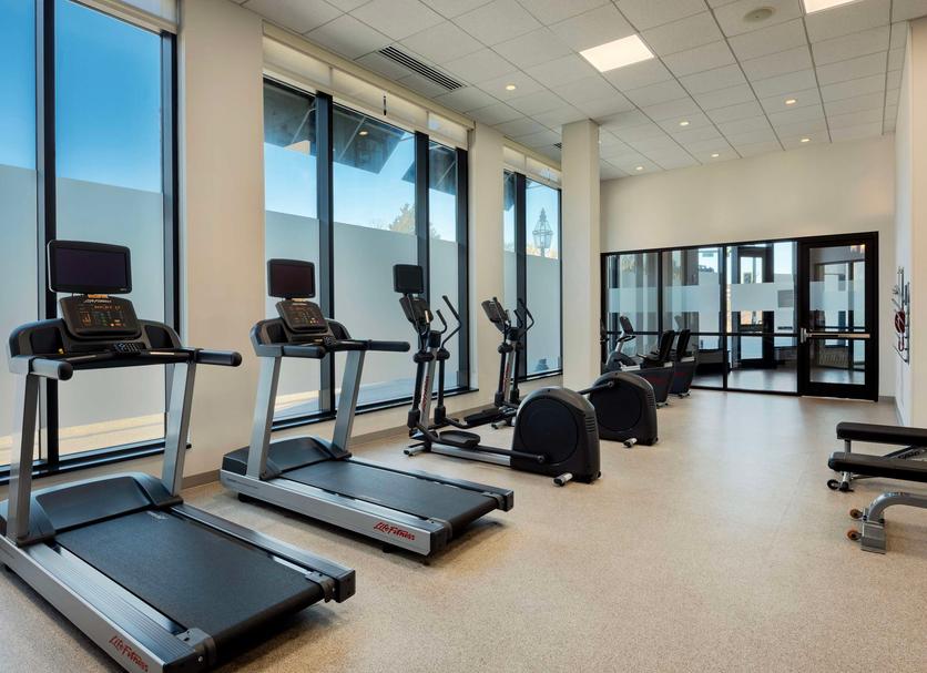 Gym Billede