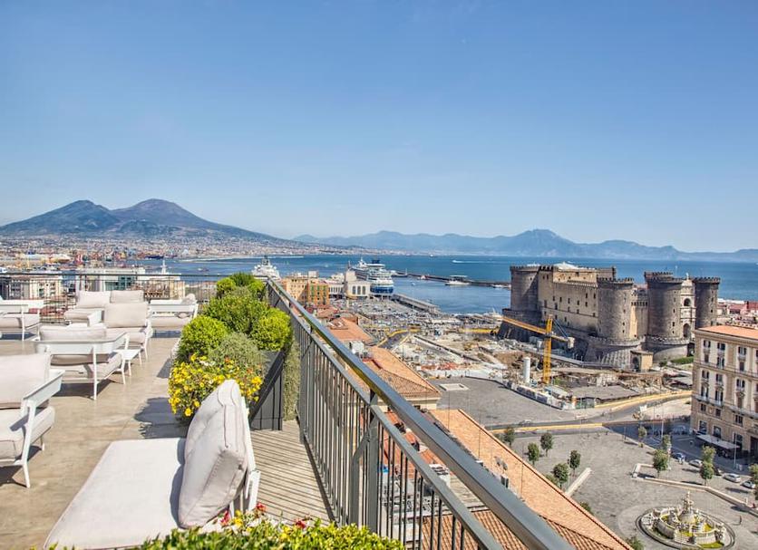Balkon Billede