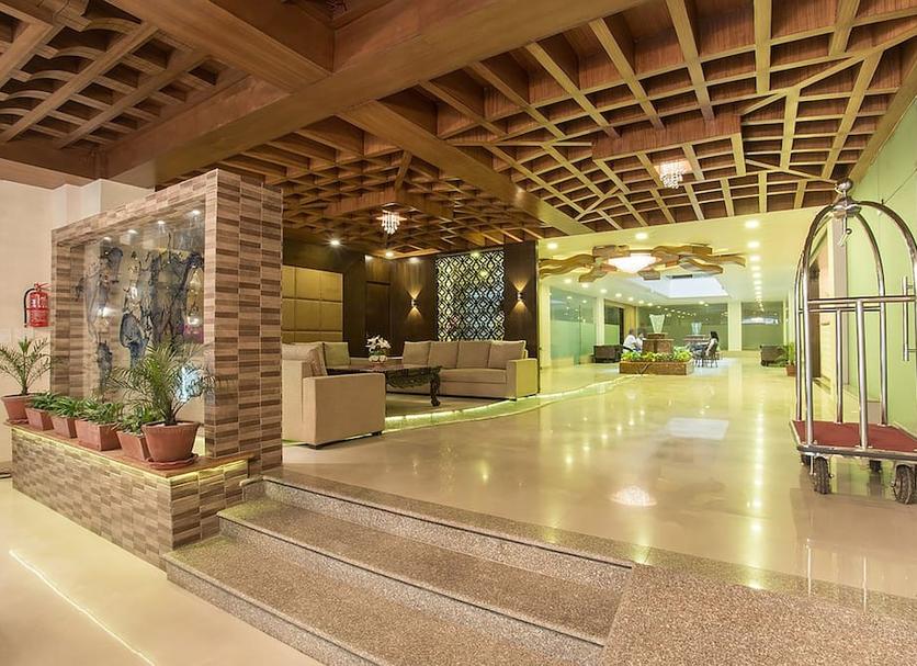 Reception Billede