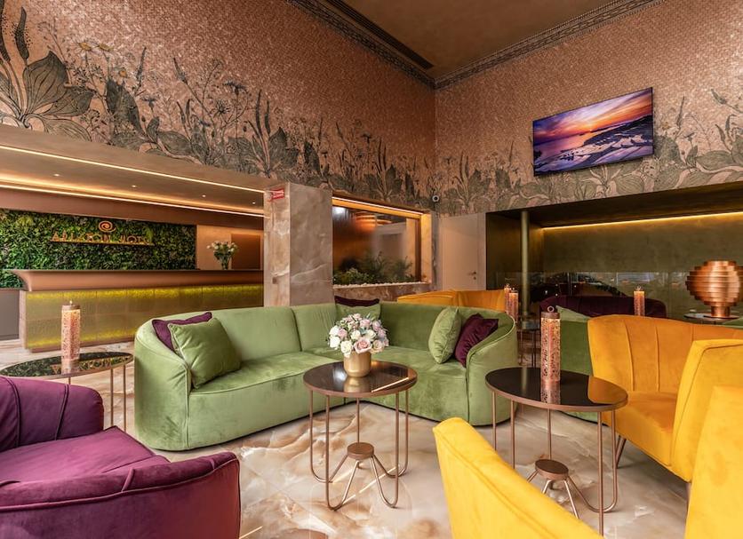 Lounge Billede