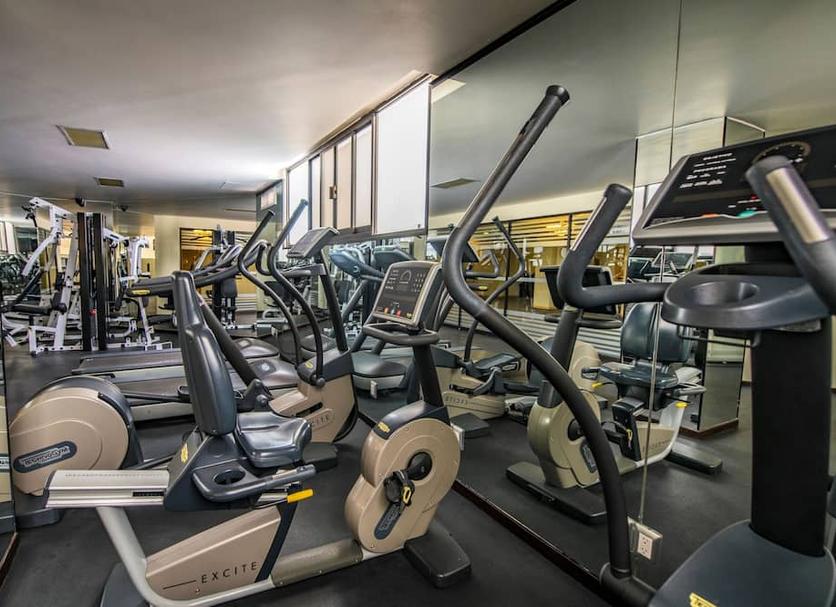 Gym Billede