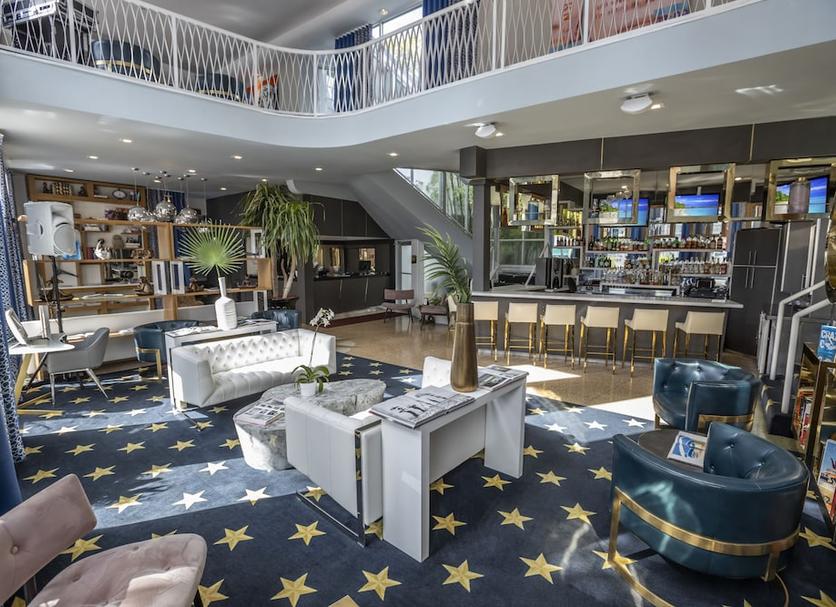 Reception Billede