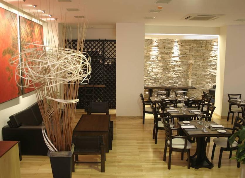 Restaurant Billede