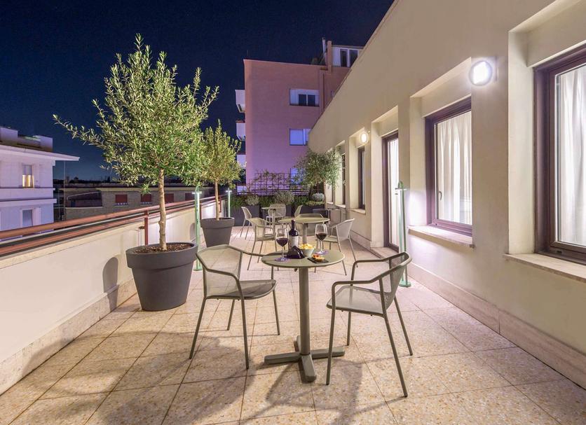 Balkon Billede