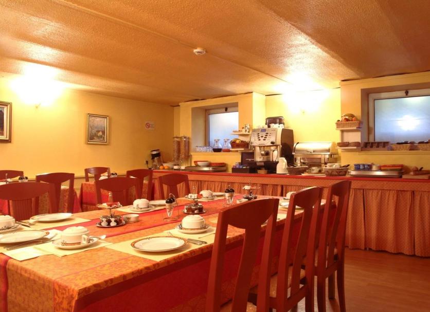 Restaurant Billede