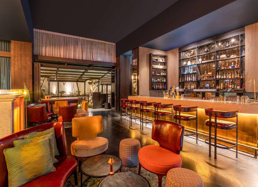 Bar Billede