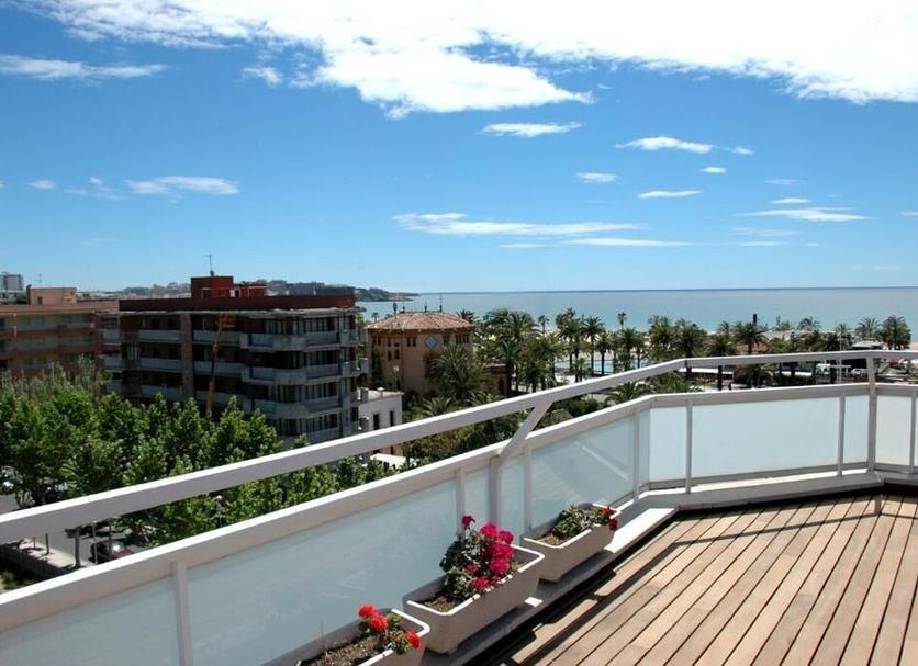 Balkon Billede