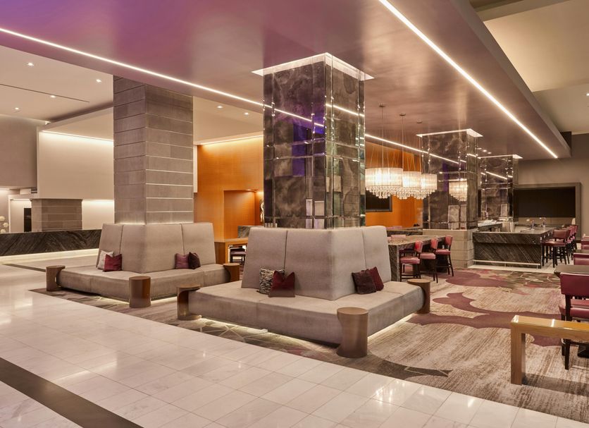 Reception Billede