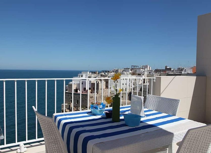 Balkon Billede
