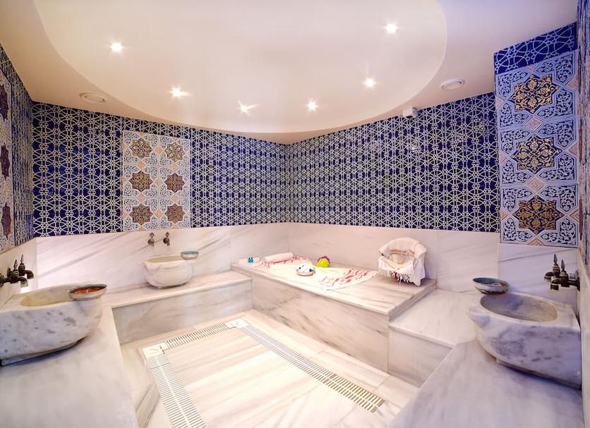 Spa Billede