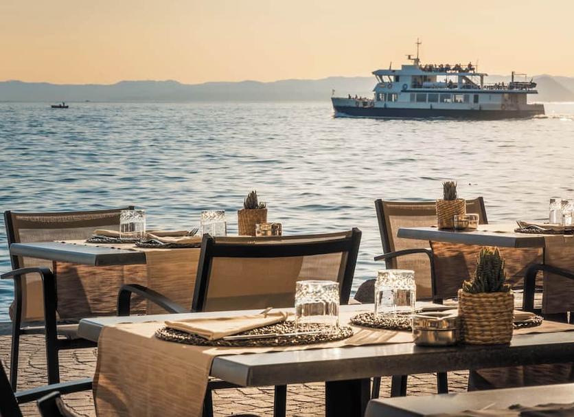 Restaurant Billede