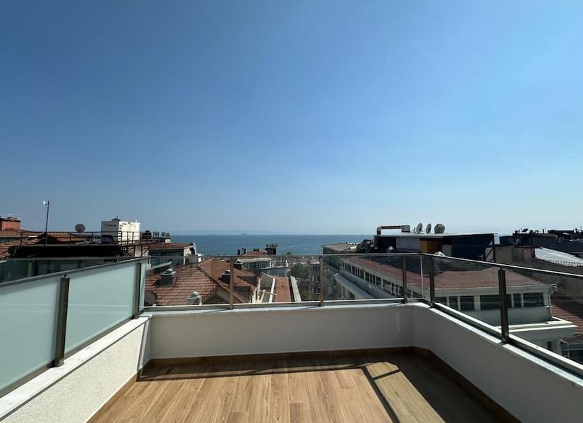 Balkon Billede