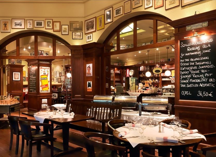 Restaurant Billede