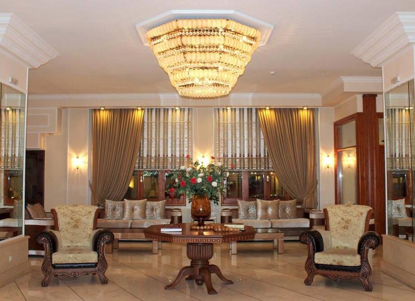 Reception Billede