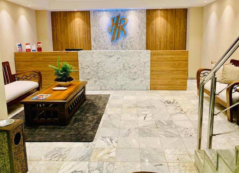 Reception Billede