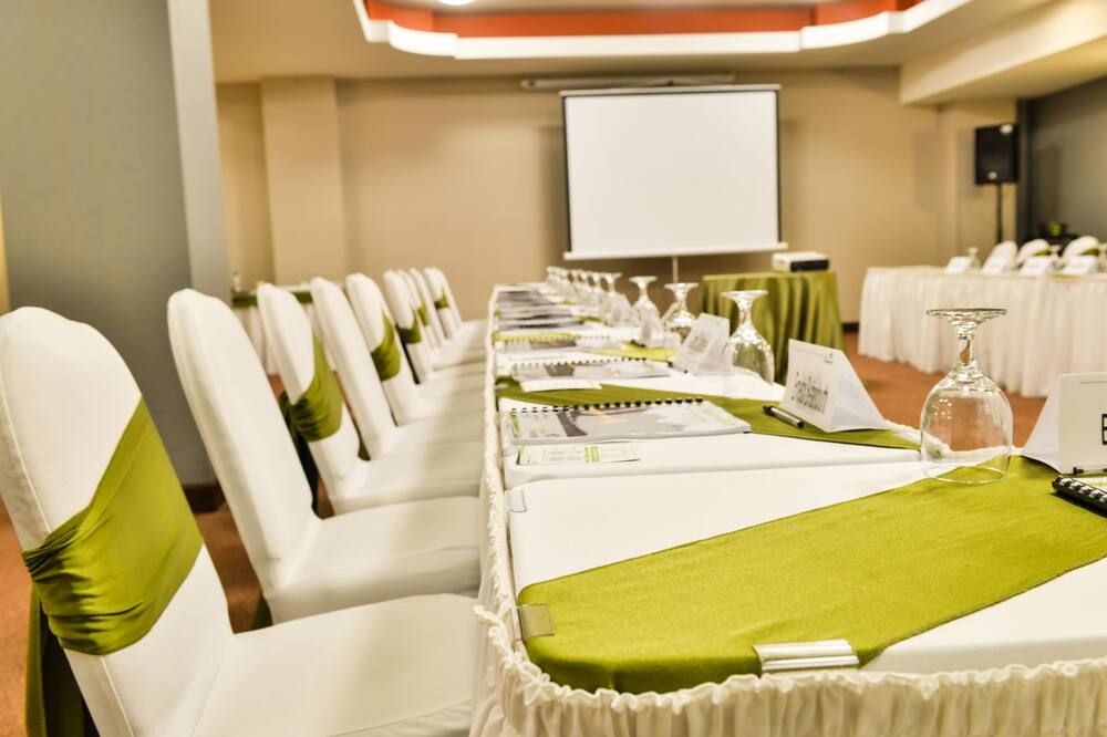 Møderum