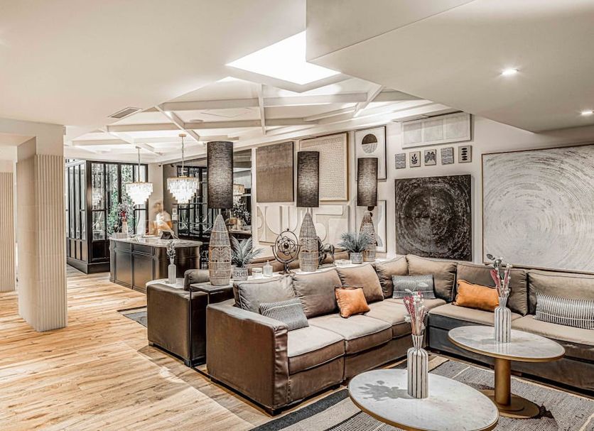 Lounge Billede