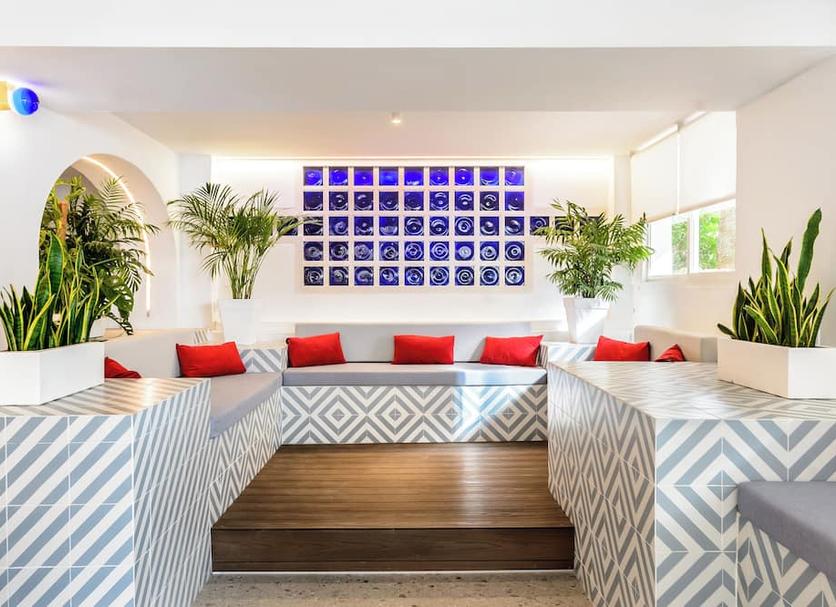 Lounge Billede