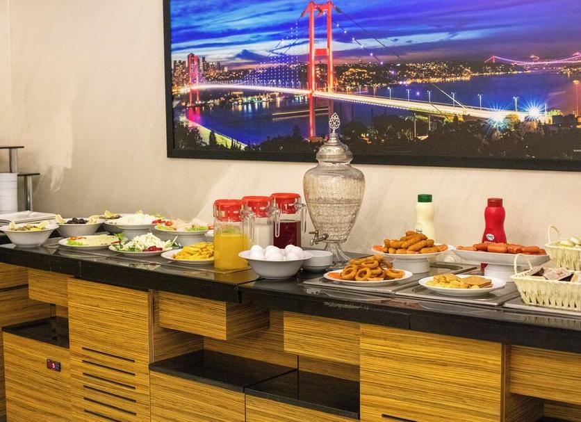 Buffet Billede