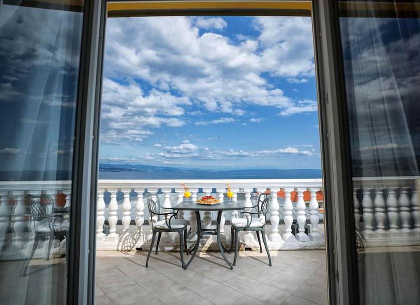 Balkon Billede