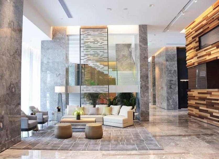 Reception Billede