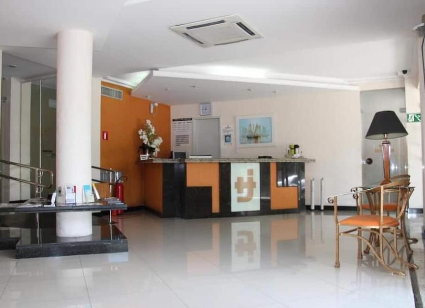 Receptionist Billede