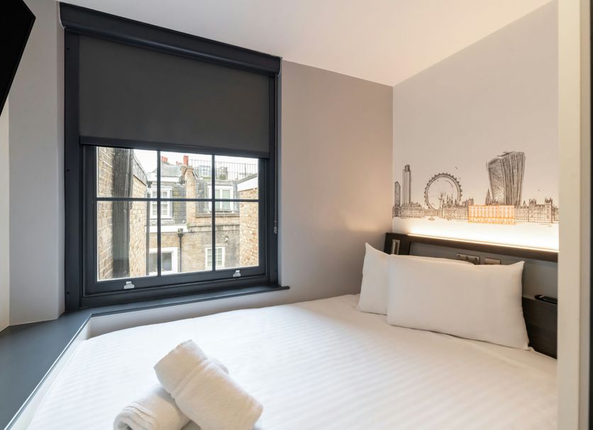 Soveværelse Billede