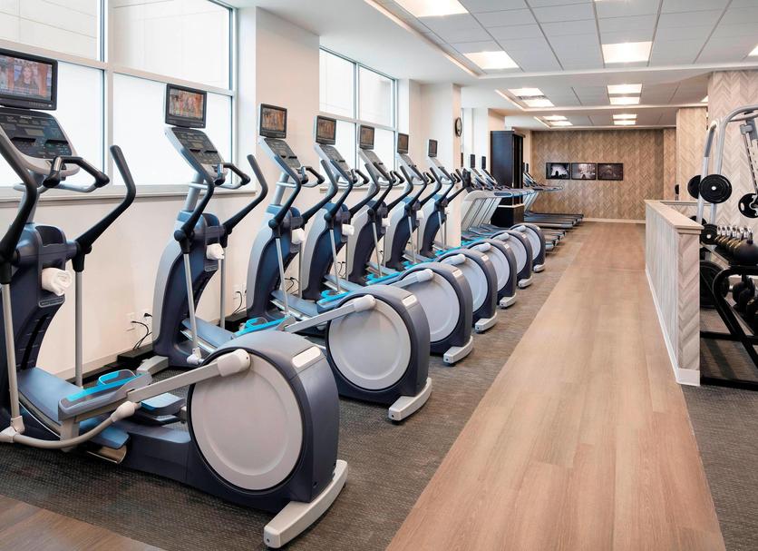 Gym Billede