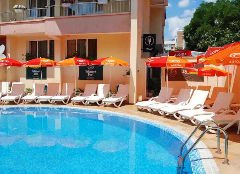 Pool Billede