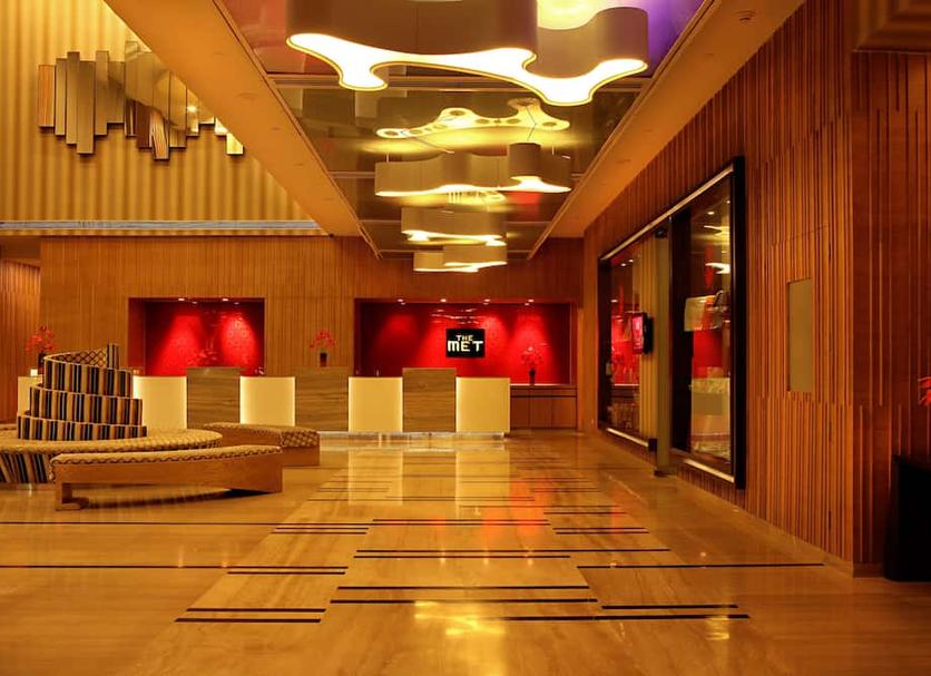 Reception Billede