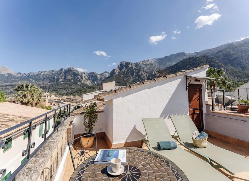 Balkon Billede